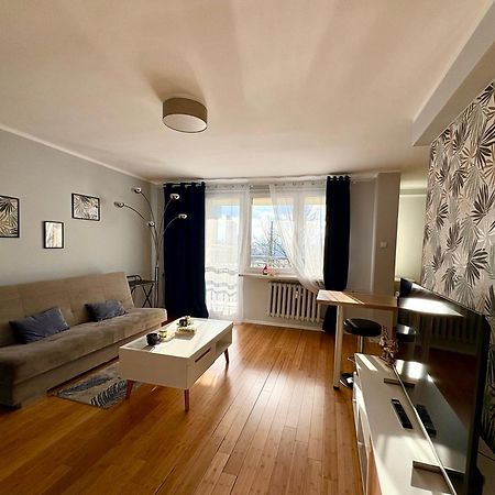 Apartament Z Widokiem Na Spodek カトヴィツェ エクステリア 写真