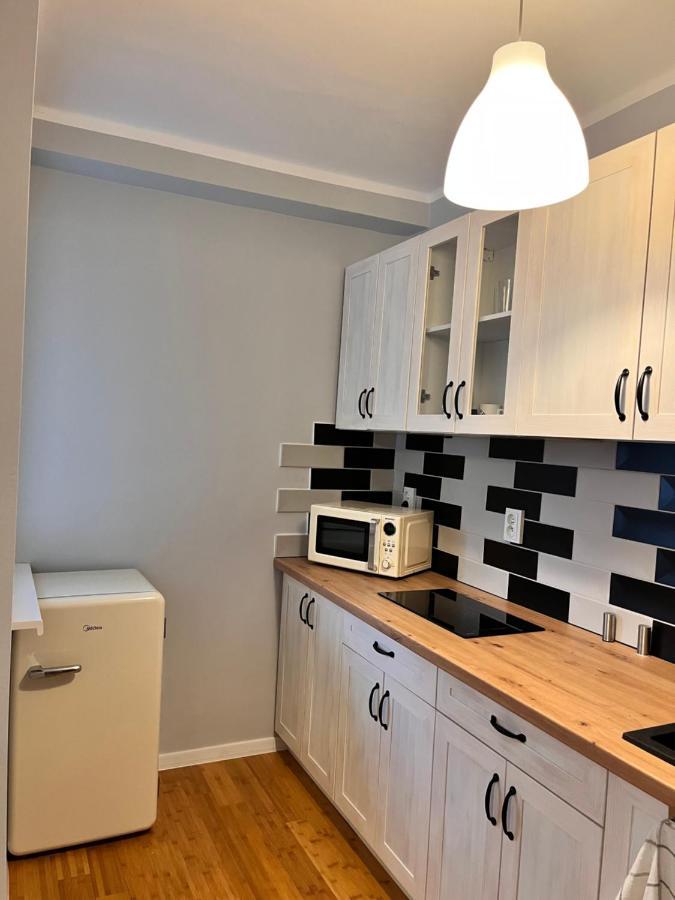Apartament Z Widokiem Na Spodek カトヴィツェ エクステリア 写真