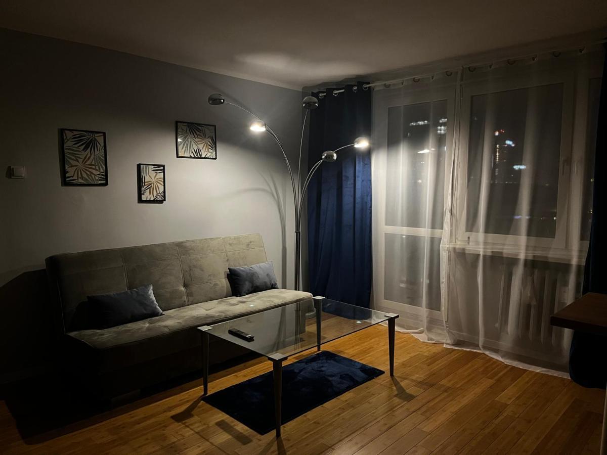 Apartament Z Widokiem Na Spodek カトヴィツェ エクステリア 写真