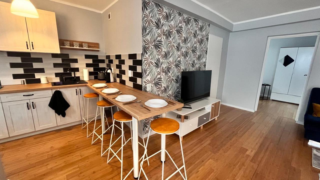 Apartament Z Widokiem Na Spodek カトヴィツェ エクステリア 写真