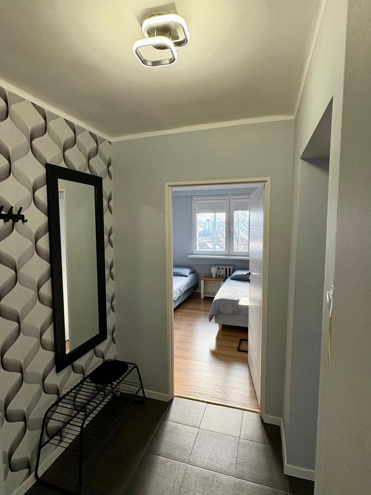 Apartament Z Widokiem Na Spodek カトヴィツェ エクステリア 写真