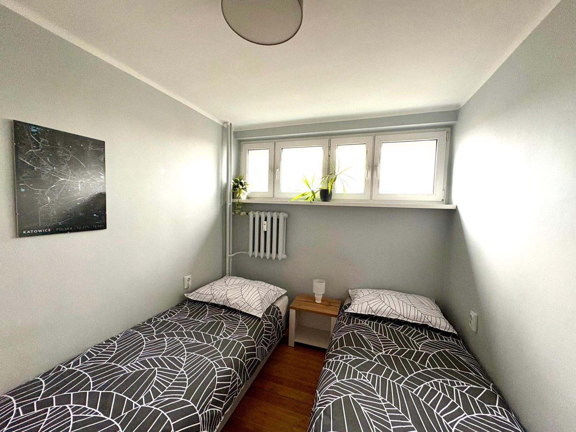 Apartament Z Widokiem Na Spodek カトヴィツェ エクステリア 写真