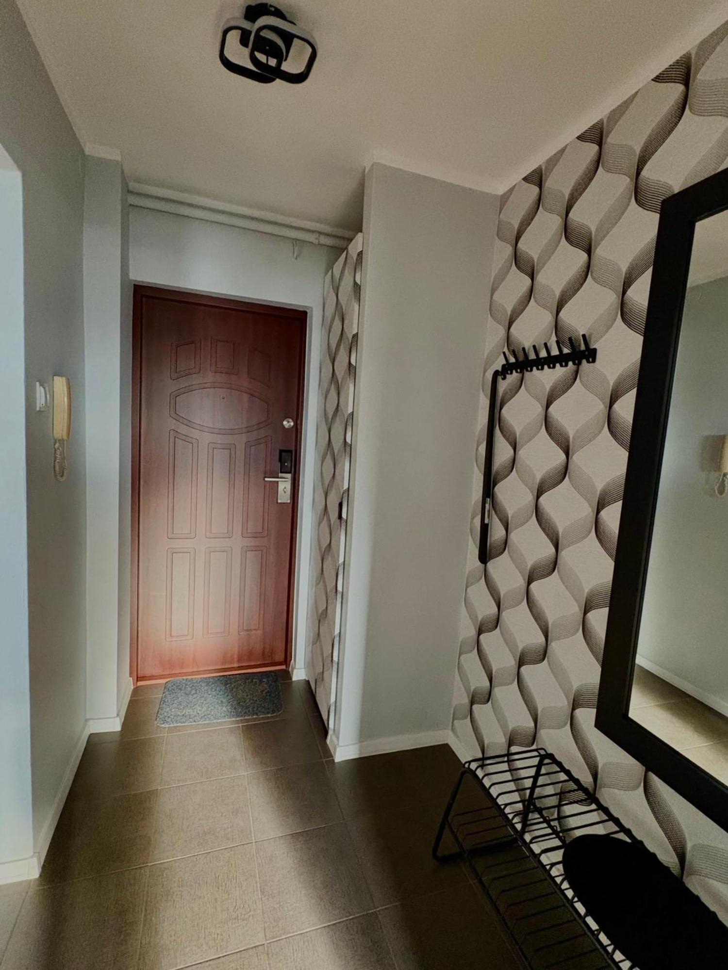 Apartament Z Widokiem Na Spodek カトヴィツェ エクステリア 写真